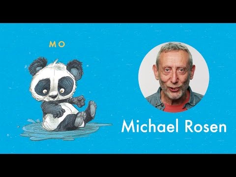 Mo | POEM | A Great Big Cuddle | Kids' Poems and Stories With Michael Rosen Instructional Video