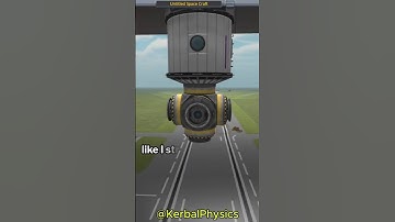How to build an actually useful space station in Kerbal Space Program | Part 1  #kerbalspaceprogram