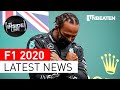 F1 IN 10 - LATEST NEWS - Hamilton's record, Piastri's F1 test, and Verstappen's pledge
