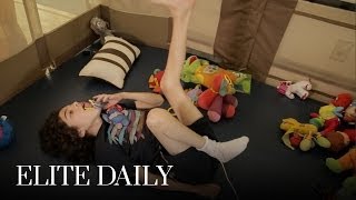 Meet the 14-Year-Old Who Helped Legalize Medical Marijuana In NY [Documentary]