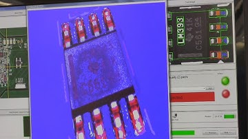 BitBox Robot inspects your soldering at lightning speed AOI adds quality to UK products
