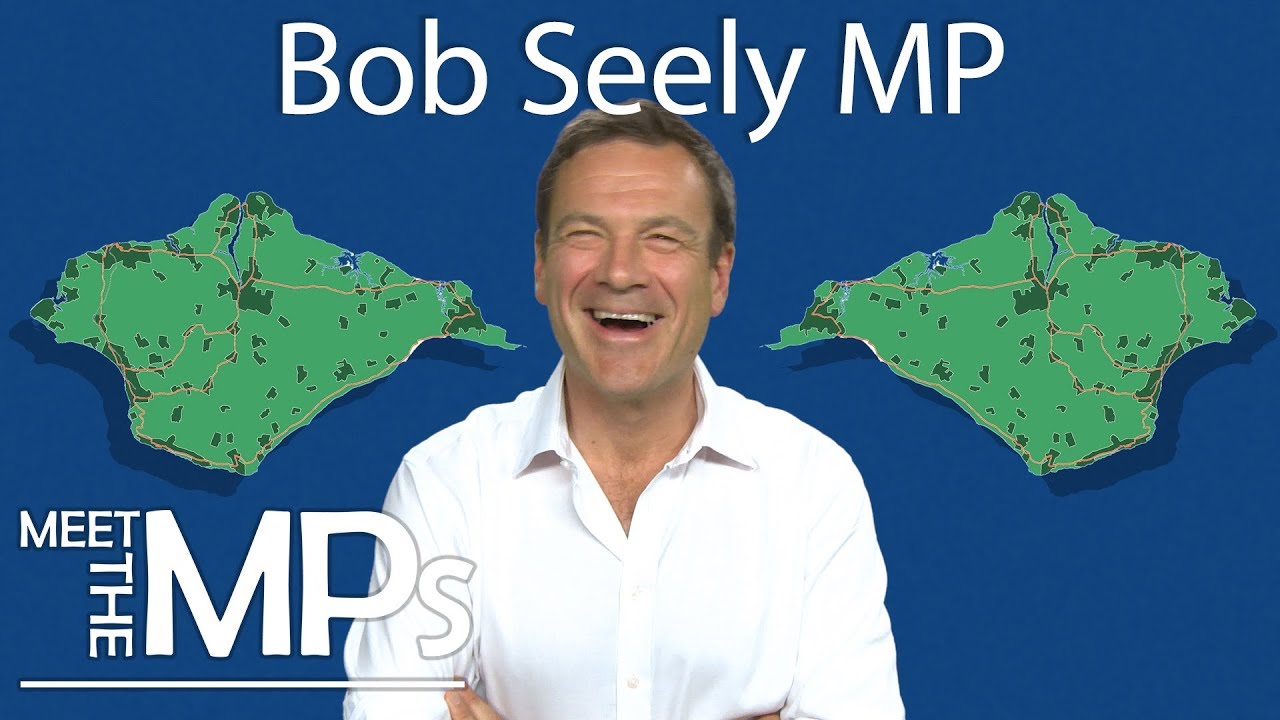 eu news reddit E46: Bob Seely MP #MeetTheMPs