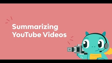 Creating an Assessment from a YouTube Video