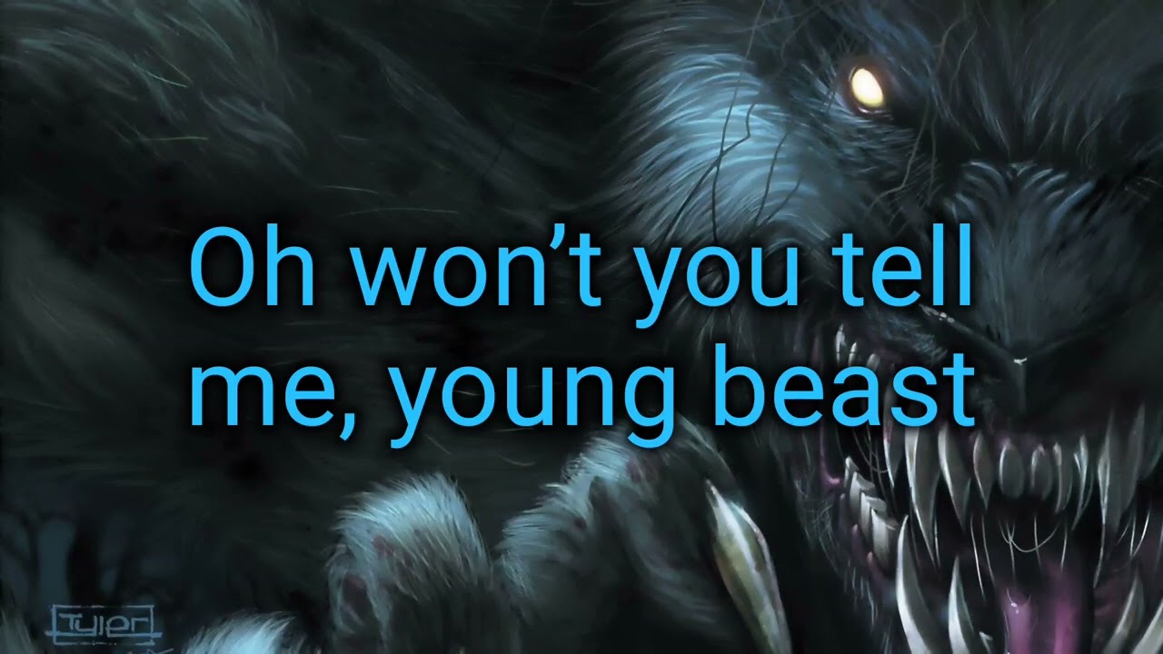 "Young Beast" by World's First Cinema (Karaoke)