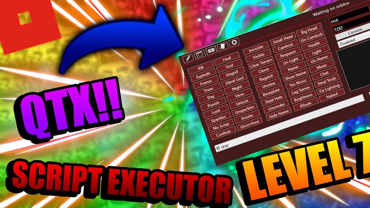 Roblox Level 7 Exploit Trial Get Robux Gift Card - working roblox exploit proxo 60 games exploit op functions
