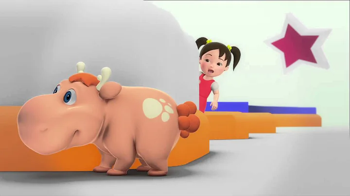 Cartoons for Kids | Miaomiao Opening Sequence | Chinese for Kids - DayDayNews