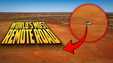 Ten Days and 1,000 Miles on the Canning Stock Route: The Ultimate Remote 4x4 Adventure