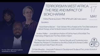 Terrorism in West Africa the Rise and Impact of Boko Haram: OFQE Panel Discussion