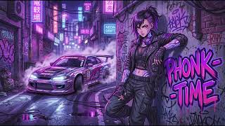 Phantom Drift Fury – Drift Phonk