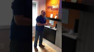 SimpTech Solutions Control4 Certified Showroom Demo