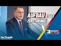 💥 Tino Chrupalla warnt: 90 Mrd. € für Ukraine – Wer zahlt die Schulden?