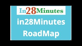 In28Minutes Java Learning RoadMap 2019 YouTube