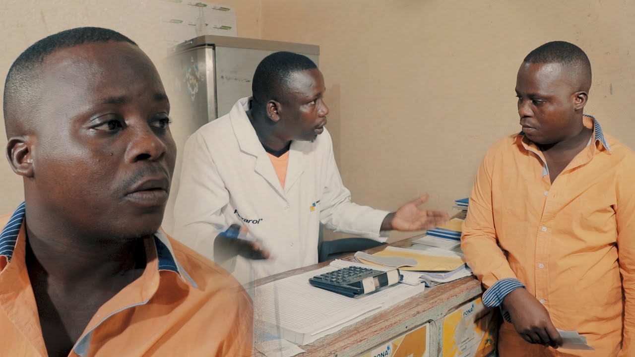 IndundiComedy | raba ibintu mutima le comédien bimushikiye kwamuganga uratwenga nimbavu zume