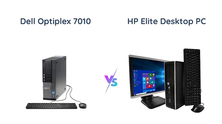 Dell Optiplex 7010 vs HP Elite Desktop PC - Which One is Better?