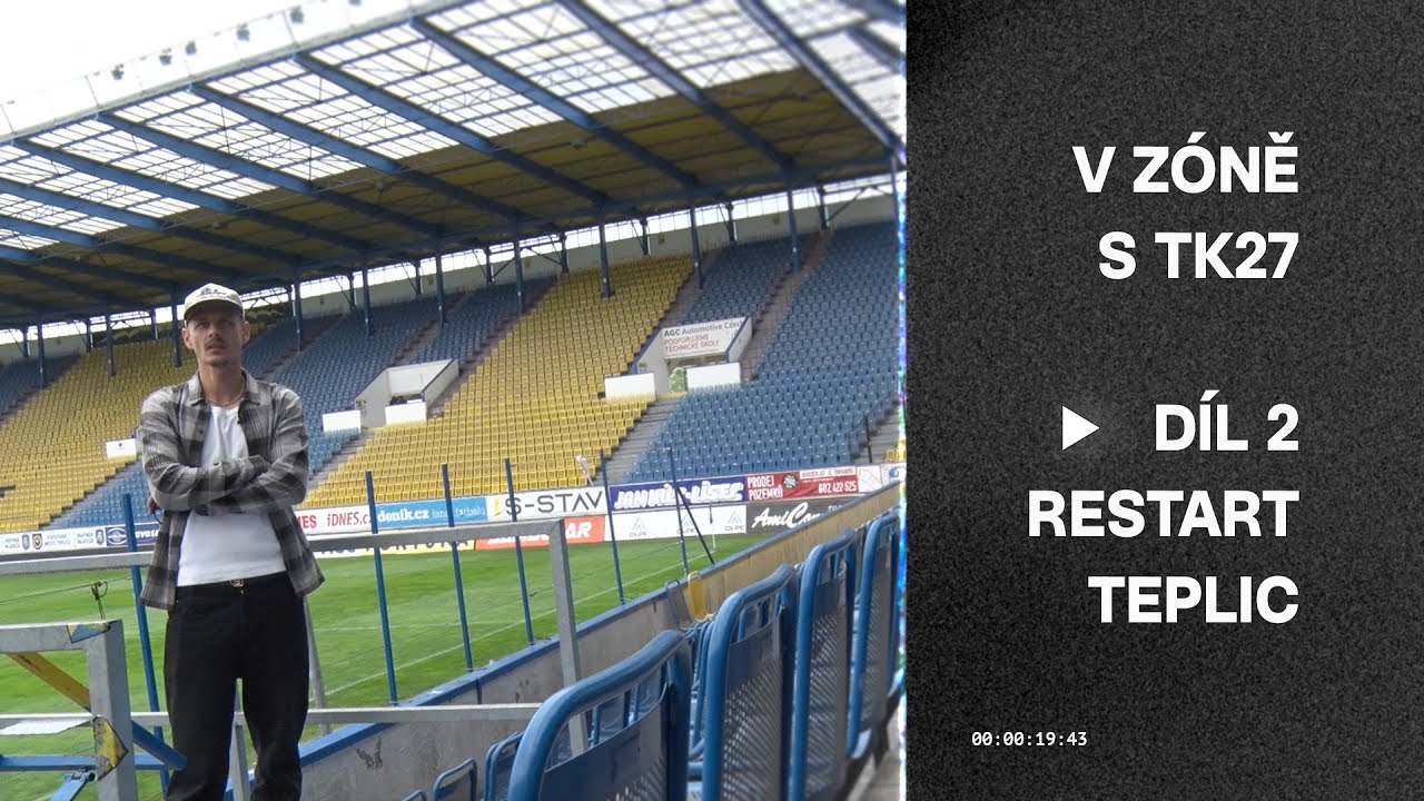 V ZÓNĚ S TK27 | RESTART TEPLIC