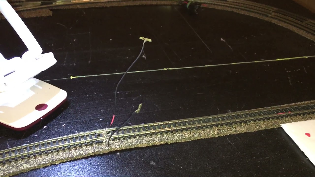 #19 The NEW C & L Layout - N Scale - DCC & DC Wiring - Model Railroad -Trains