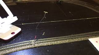 #19 The NEW C & L Layout - N Scale - DCC & DC Wiring - Model Railroad -Trains