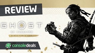 Ghost of Tsushima: Director’s Cut review (PS5) | Console Deals