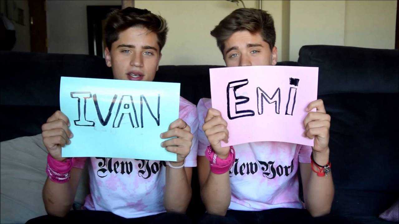 MOST LIKELY TO // MARTINEZ TWINS