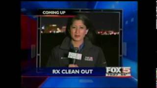 Operation Medicine Cabinet - Las Vegas KVVU