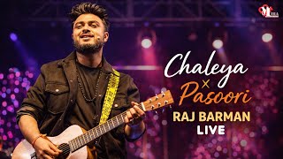 Chaleya X Pasoori | Raj Barman Live | Mira Production House Live | Jawan Shah Rukh Khan