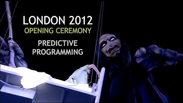 Predictive Programming: 2012 Olympic Ritual