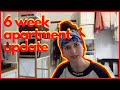 TINY APARTMENT TOUR TORONTO 150 SQFT 6 WEEK UPDATE