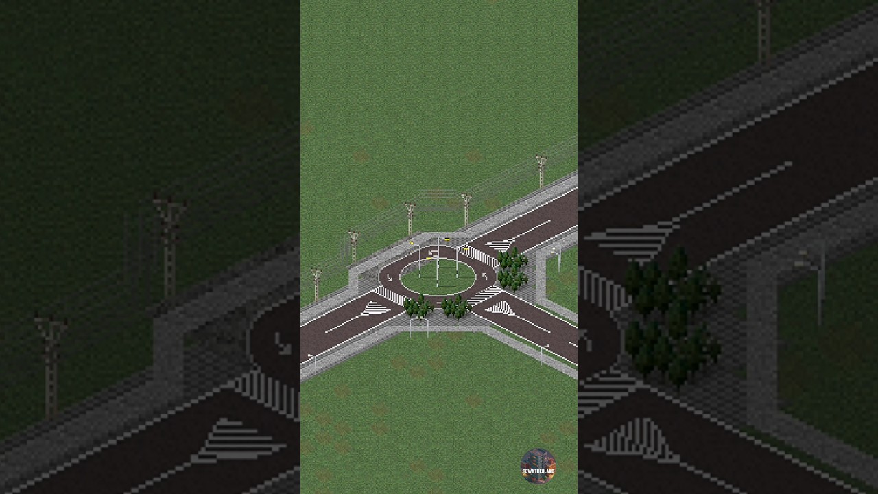 Roundabout, Theotown