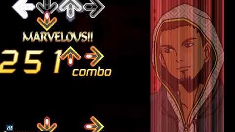 PARANOiA(HADES) [DDR SuperNOVA2/StepMania/TRANS/SIngle-DIFFICULT] 98.911%