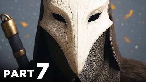 GHOST OF YOTEI - Encountering THE KITSUNE For The First Time (Walkthrough Gameplay Part 7)