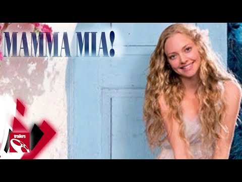 Mamma Mia - Trailer HD #Español (2008)