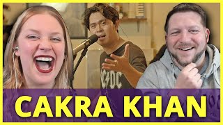 My girlfriend left me for Cakra Khan - Tennessee Whiskey First Time Reaction