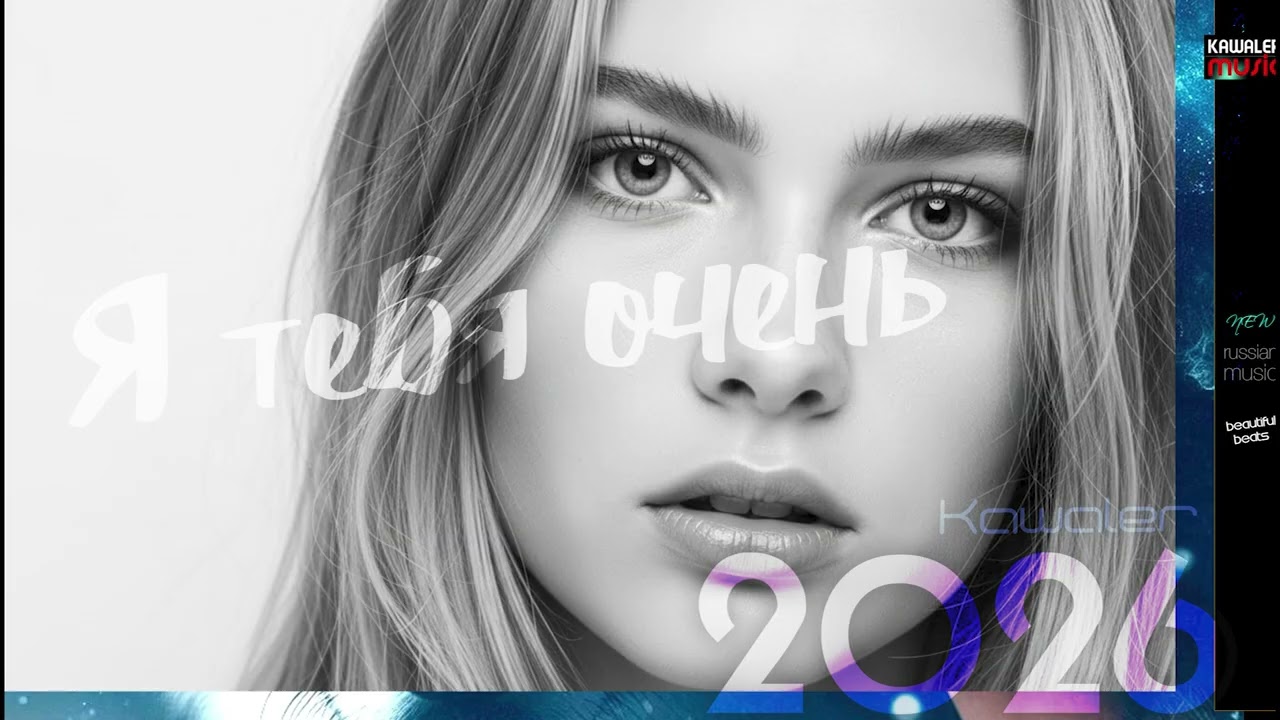 Kawaler - Я тебя очень /kawaler music 2026