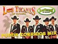 Los Tucanes De Tijuana Corridos Mix 2021 - Puros Corridos Perrones Mix