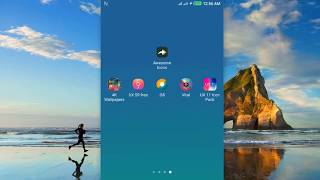 تغير شكل ايقونات الموبيل بالكامل وضع صورك الشخصية بدون روت   بطريقة سهلة وسحرية screenshot 4