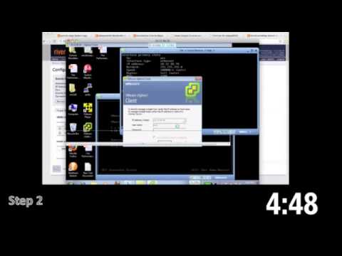 Deploy a Branch Office in 5 Minutes or Less