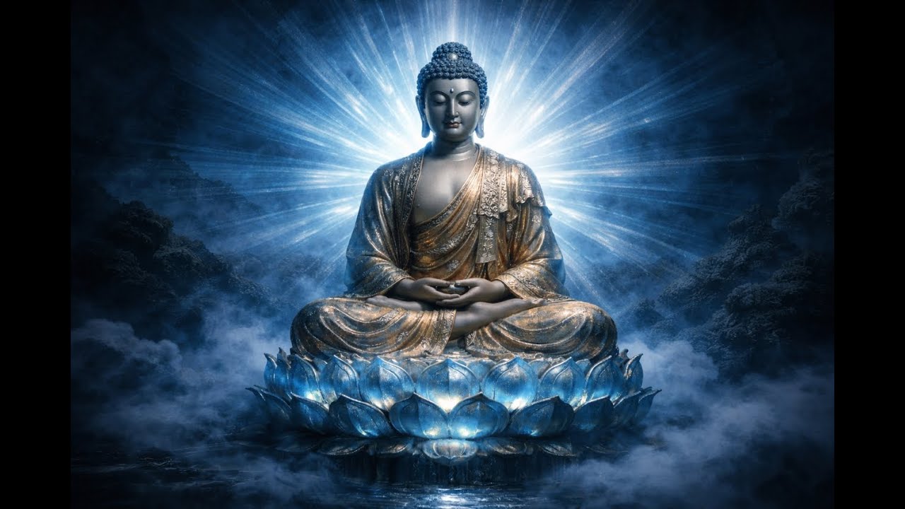 Tiêu Tai Cát Tường Thần Chú | Nghe Trong Tĩnh Lặng | PaxLeVerse