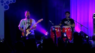 Le freak Reload live in Suriname
