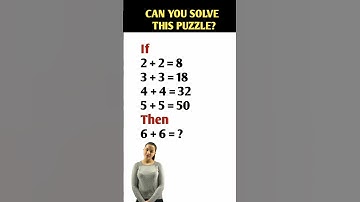 can you solve this math riddles || riddles 21 #shorts