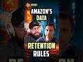 Amazon’s Data Retention Rules 📂 #AmazonSellers