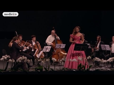 Pretty Yende - Frühlingsstimmen - Johann Strauss II - Verbier Festival