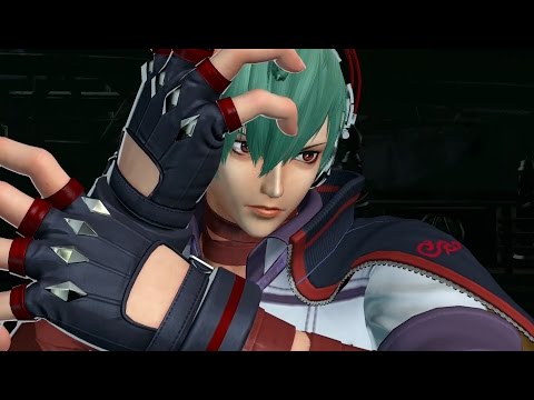 THE KING OF FIGHTERS XIV - Ver 1.10 Teaser Trailer