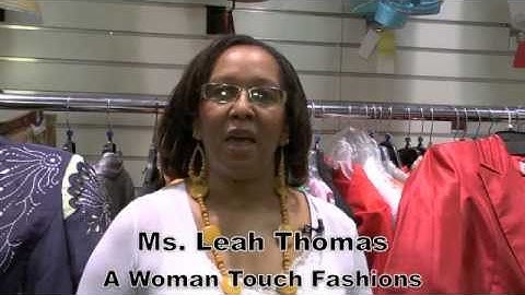 Pittsburgh Black Business Directory , A Woman Touch Fashions