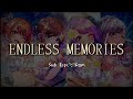 ENDLESS MEMORIES - MERM4ID  [Sub Esp/Rom]