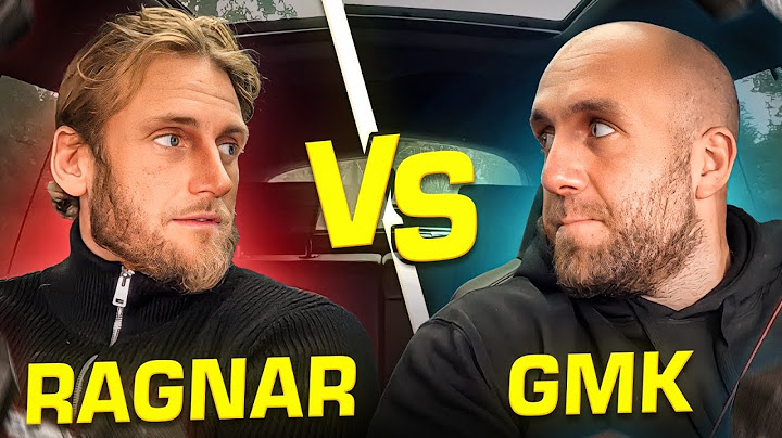 RAGNAR LE BRETON VS GMK 😱😨 LE CHOC DES TITANS EN RSQ8 🔥😈