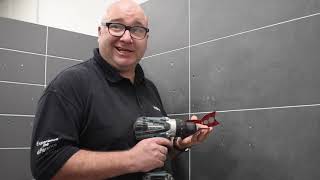 How To Drill Tiles Without Breaking Them: Porcelain and Ceramic [2020] - Tile Drilling Tips