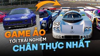 25 Năm & Hành Trình Trở Thành Tựa Game Chân Thực Nhất screenshot 2