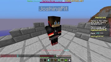 Minecraft Hypixel: Auto Clicker Caught in Lobby!