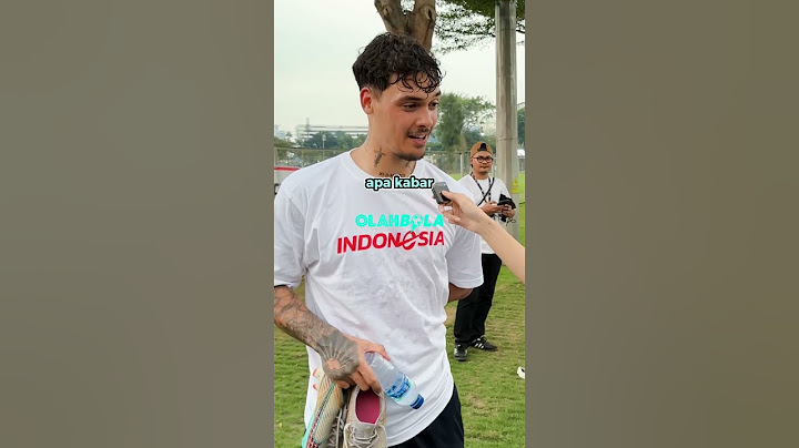Tes Pengetahuan Indonesia SHAYNE PATTYNAMA🤔