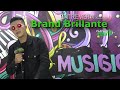 Brand El brillante En entrevista con Playlist MusicTv